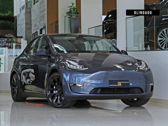 TESLA MODEL Y P100D PERFORMANCE AWD ELÉTRICO TESLA MODEL Y P100D PERFORMANCE AWD ELÉTRICO